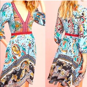 Akemi+Kin Karmina beaded dress